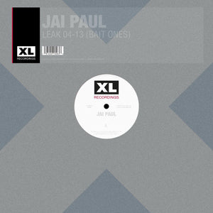 Jai Paul - Leak 04-13 (Bait Ones) Vinyl LP_191404130636_GOOD TASTE Records