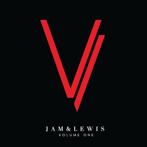 Jam & Lewis - Jam & Lewis, Volume One Vinyl LP_4050538714890_GOOD TASTE Records
