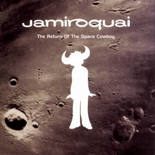 Jamiroquai - Return of the Space Cowboy Vinyl LP_889854538910_GOOD TASTE Records