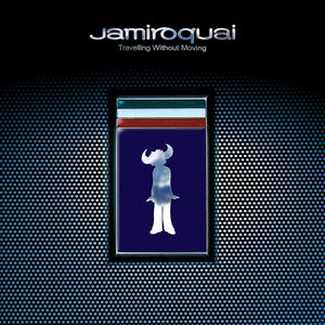 Jamiroquai - Traveling Without Moving 25th Anniversary (180g Yellow) Vinyl LP_194399050910_GOOD TASTE Records