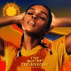 Janelle Monae - The Age of Pleasure Vinyl LP_075678626838_GOOD TASTE Records
