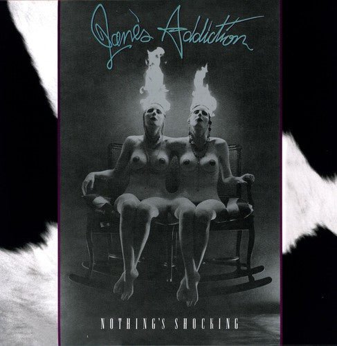 Jane's Addiction - Nothing's Shocking (180g) Vinyl LP_081227988845_GOOD TASTE Records