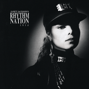 Janet Jackson - Rhythm Nation 1814 (30th Anniversary) Vinyl LP_602577650413_GOOD TASTE Records