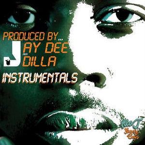 Jay Dee - Yancey Boys Instrumentals (RSD Indie Exclusive Random Color) Vinyl LP_829357909510_GOOD TASTE Records