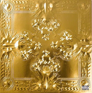 Jay-Z & Kanye West - Watch the Throne Vinyl LP_602527810829_GOOD TASTE Records
