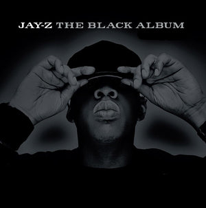 Jay-Z - The Black Album Vinyl LP_602498611234_GOOD TASTE Records