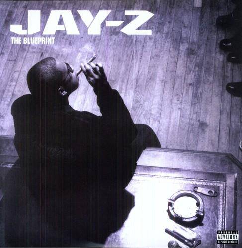 Jay-Z - The BLUEPRINT (UK Import) Vinyl LP_600753353479_GOOD TASTE Records