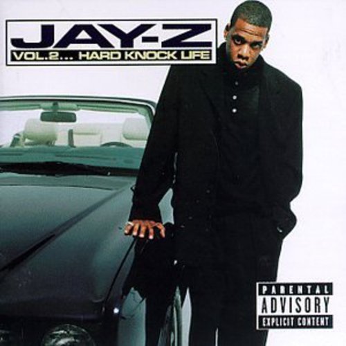 Jay-Z - Vol. 2 Hard Knock Life Vinyl LP_731455890211_GOOD TASTE Records