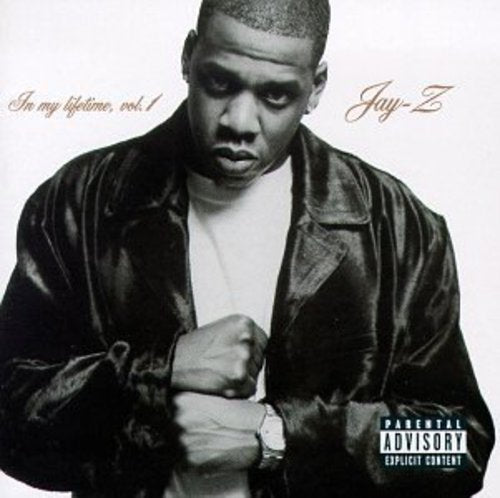 Jay-Z - Volume 1: In My Lifetime Vinyl LP_731453639218_GOOD TASTE Records