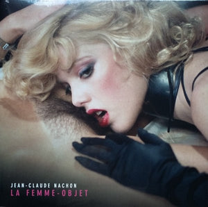 Jean-Claude Nachon - La Femme-Objet Vinyl LP_LDDC 03_GOOD TASTE Records