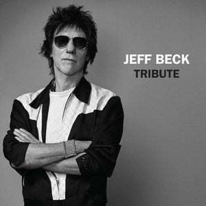 Jeff Beck - Tribute (RSD Black Friday 2023) Vinyl LP_81227818531_GOOD TASTE Records