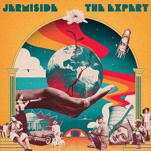 Jermiside & The Expert - Overview Effect Vinyl LP_8785253168463_GOOD TASTE Records