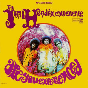 Jimi Hendrix - Are You Experienced? Vinyl LP_888430598515_GOOD TASTE Records