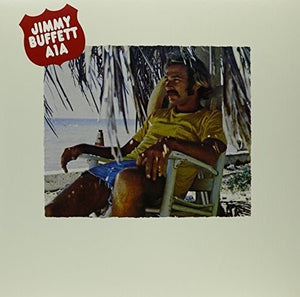 Jimmy Buffett - A-1-A Vinyl LP_602557105322_GOOD TASTE Records