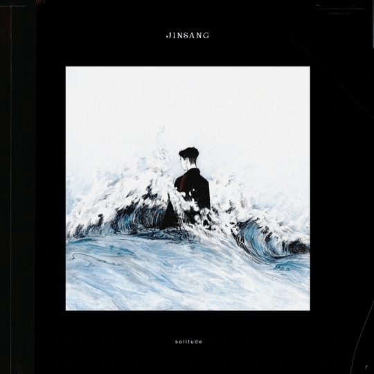 Jinsang - Solitude Vinyl LP_4260432752090_GOOD TASTE Records