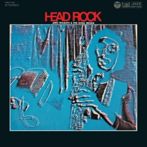Jiro Inagaki - Head Rock Vinyl LP_HMJY-123_GOOD TASTE Records