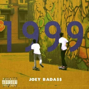 Joey Bada$$ - 1999 (Purple in Tan Color) Vinyl LP_ERE844_GOOD TASTE Records
