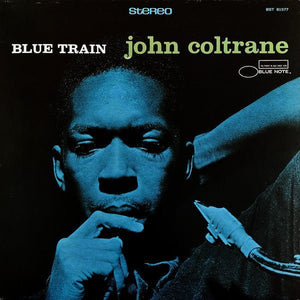 John Coltrane - Blue Train Vinyl LP_602537714100_GOOD TASTE Records