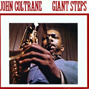John Coltrane - Giant Steps Vinyl LP_081227520311_GOOD TASTE Records