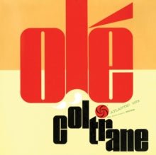 John Coltrane - Ole Coltrane (SYEOR 2023)(Clear Color) Vinyl LP_0101010409_GOOD TASTE Records