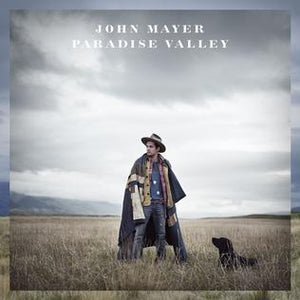 John Mayer - Paradise Valley Vinyl LP_888837564816_GOOD TASTE Records