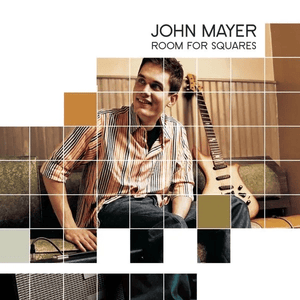 John Mayer - Room for Squares Vinyl LP_696998529311_GOOD TASTE Records