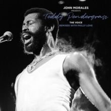 John Morales Presents: Teddy Pendergrass - The Voice Remixed Vinyl LP_196006443627_GOOD TASTE Records