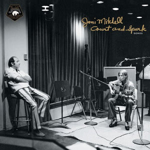 Joni Mitchell - Court and Spark Demos (RSD Black Friday 2023) Vinyl LP_603497834686_GOOD TASTE Records