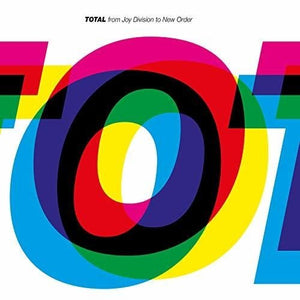 Joy Division / New Order - Total Vinyl LP_190295663841_GOOD TASTE Records