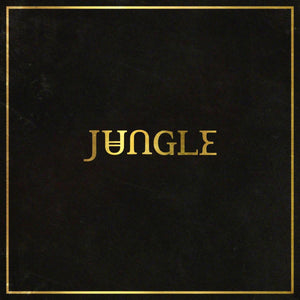 Jungle - Jungle (self-titled) Vinyl LP_634904064716_GOOD TASTE Records