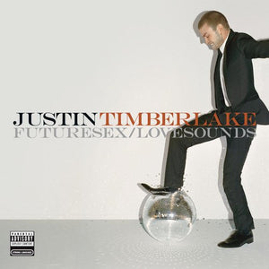 Justin Timberlake - Futuresex/Lovesounds Vinyl LP_828768806210_GOOD TASTE Records