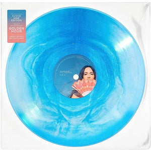 Kacey Musgraves - Golden Hour (Cloud Nine Edition Color) Vinyl LP_GOOD TASTE Records
