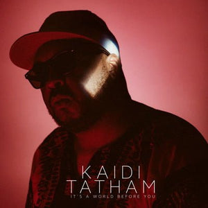 Kaidi Tatham - It's a World Before You Vinyl LP_5050580693449_GOOD TASTE Records