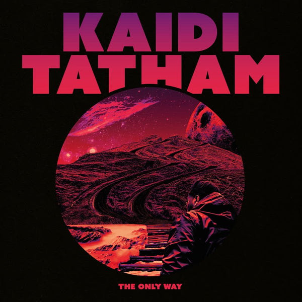 Kaidi Tatham - The Only Way Vinyl LP_FW271 1_GOOD TASTE Records