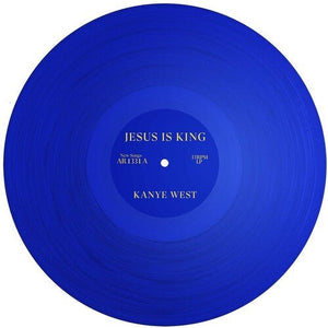 Kanye West - Jesus is King Vinyl LP_602508464669_GOOD TASTE Records