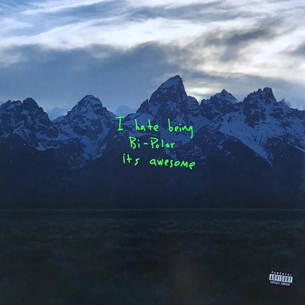 Kanye West - Ye Vinyl LP_602567784692_GOOD TASTE Records