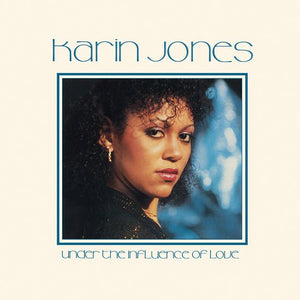 Karin Jones - Under the Influence of Love (White Color) Vinyl LP_TWM96-LITA_GOOD TASTE Records