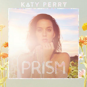 Katy Perry - Prism Vinyl LP_602537532346_GOOD TASTE Records
