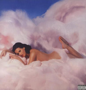Katy Perry - Teenage Dream Vinyl LP_5099968460112_GOOD TASTE Records