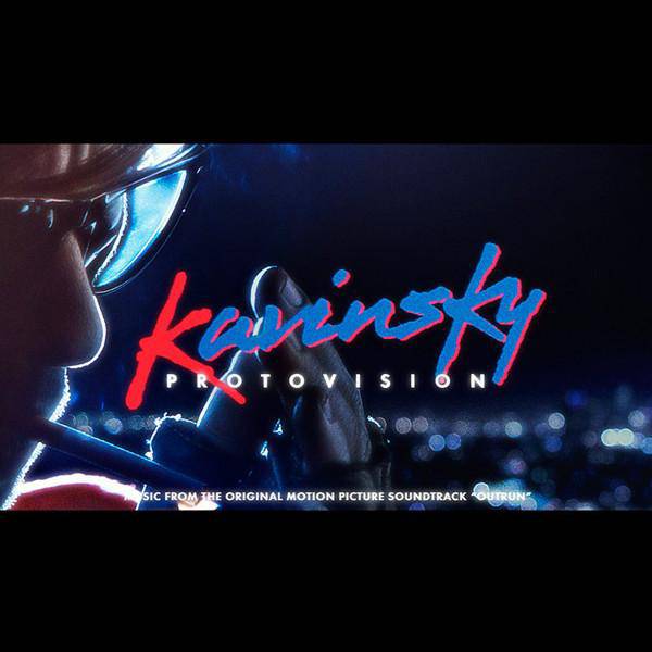 Kavinsky - ProtoVision 12" Vinyl_3516628221262_GOOD TASTE Records