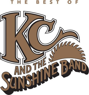 KC & The Sunshine Band - Best Of Vinyl LP_603497830459_GOOD TASTE Records
