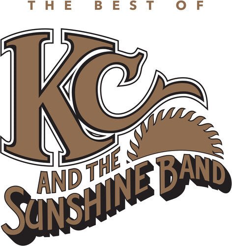 KC & The Sunshine Band - Best Of Vinyl LP_603497830459_GOOD TASTE Records