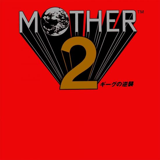 Keiichi Suzuki, Hirokazu Tanaka – MOTHER 2 (Original Soundtrack) (Red Color) Vinyl LP_STS-007_GOOD TASTE Records
