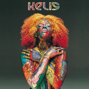 Kelis - Kaleidoscope (Limited Edition Clear Orange Color) Vinyl LP_602508739415_GOOD TASTE Records