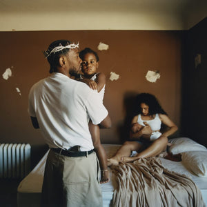 Kendrick Lamar - Mr. Morale & The Big Steppers Vinyl LP_0602445886906_GOOD TASTE Records