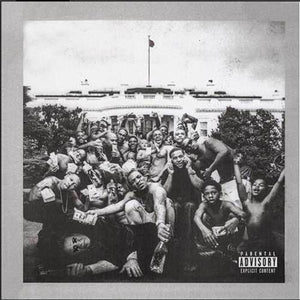 Kendrick Lamar - To Pimp a Butterfly Vinyl LP_602547311009_GOOD TASTE Records