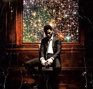 Kid Cudi - Man on the Moon 2: Legend of Mr Rager Vinyl LP_GOOD TASTE Records