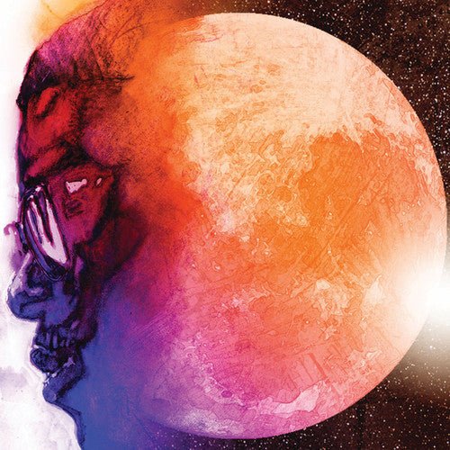 Kid Cudi - Man on the Moon: End of Day Vinyl LP_602527154893_GOOD TASTE Records