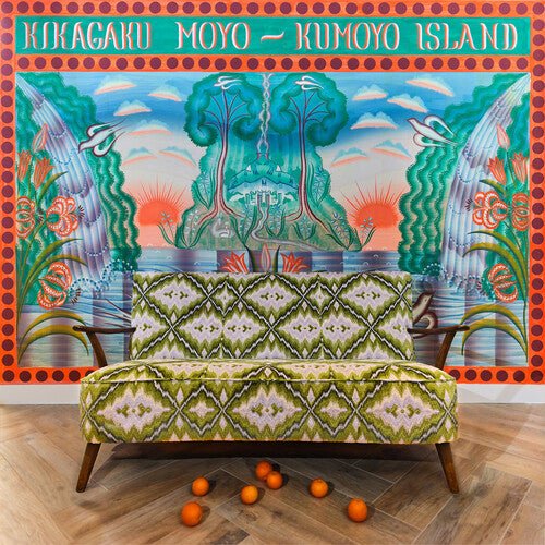 Kikagaku Moyo - Kumoyo Island Vinyl LP_9501962371494_GOOD TASTE Records