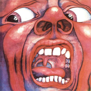 King Crimson - In the Court of the Crimson_633367911117_GOOD TASTE Records